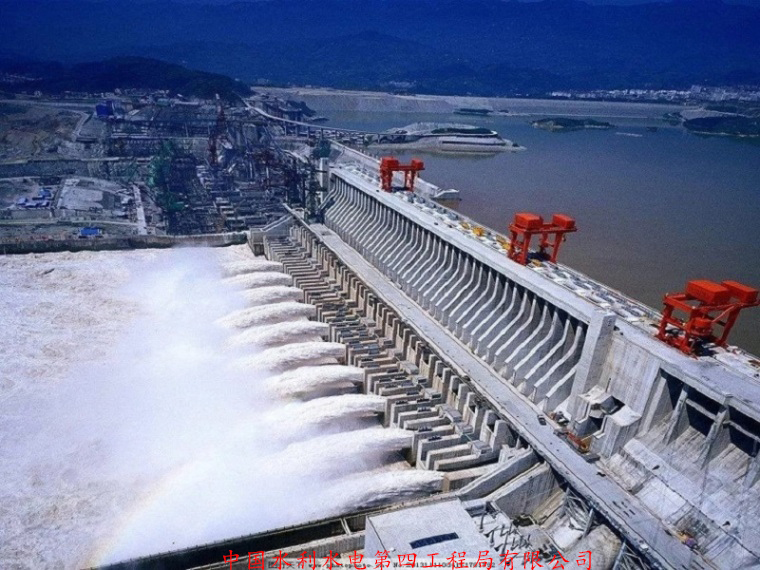 水利水電行業（啟閉閘門專用起重機）